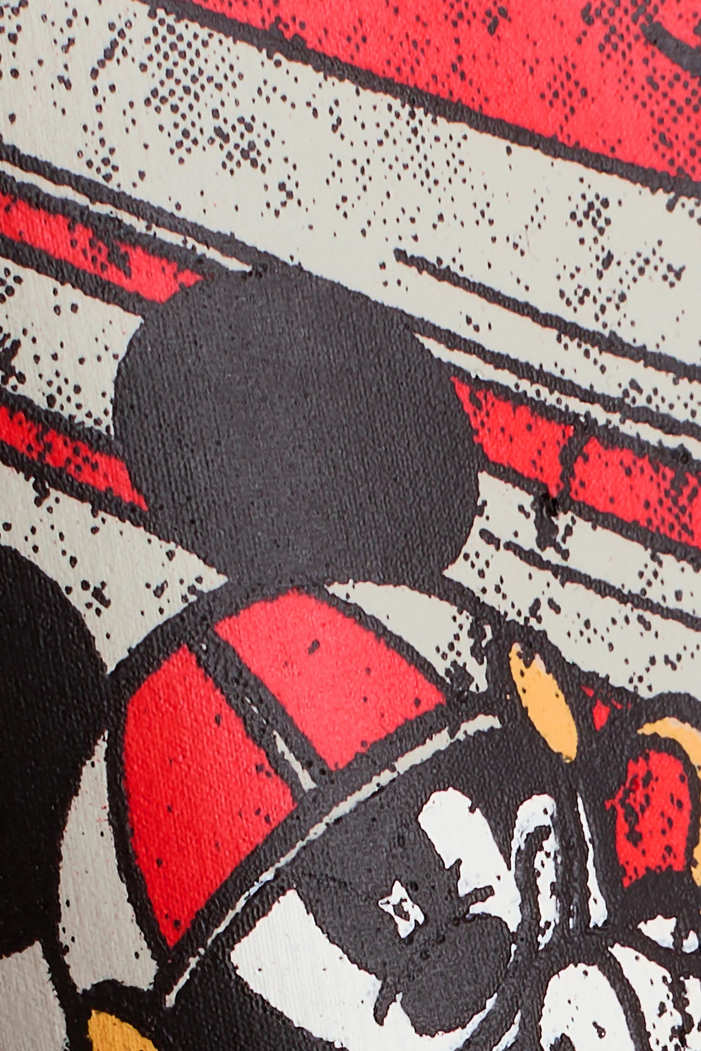 Polera mickey mouse