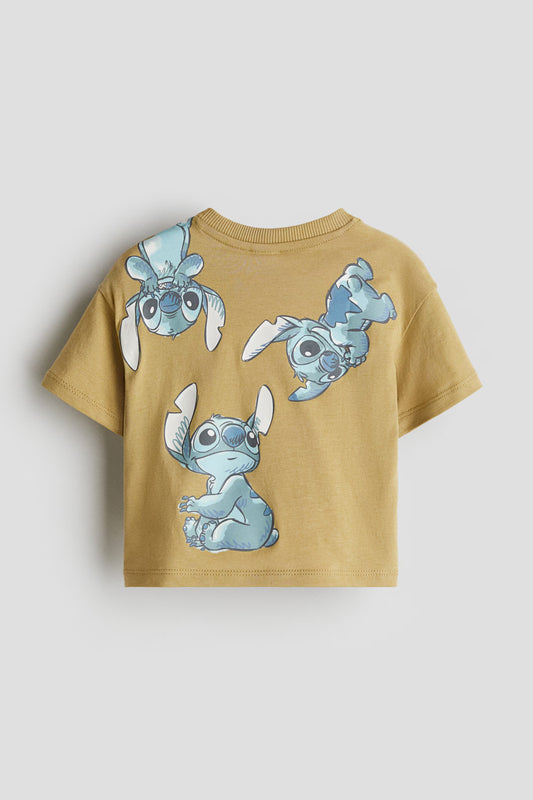 Conjunto lilo & stitch