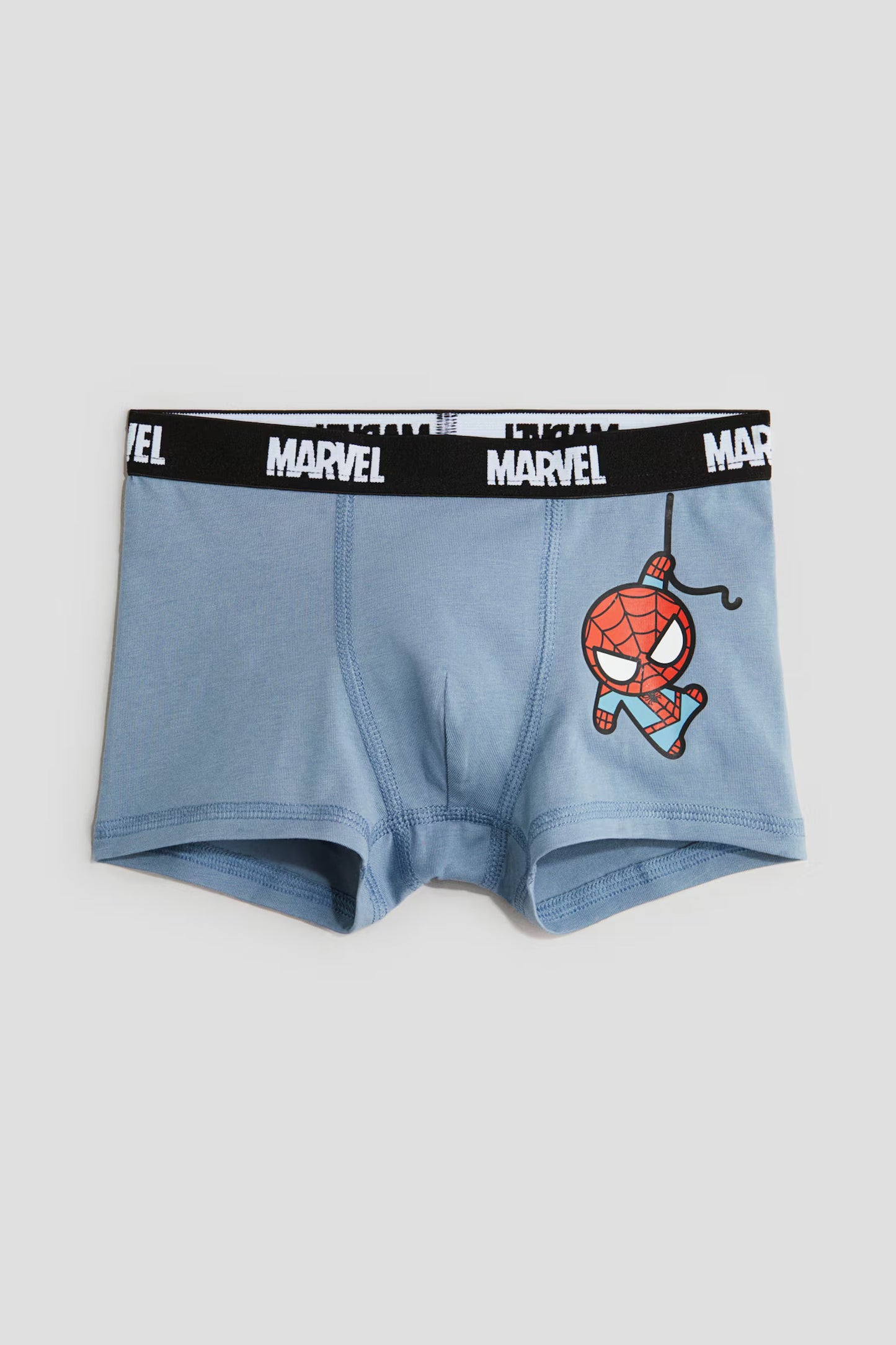 Pack de 5 boxers marvel