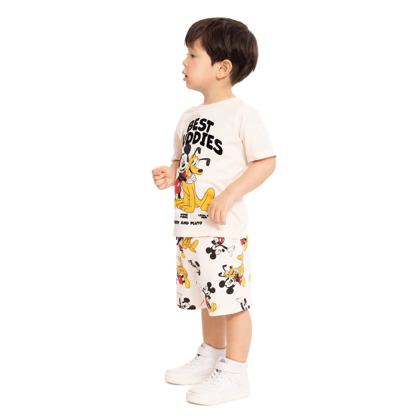 Conjunto mickey mouse