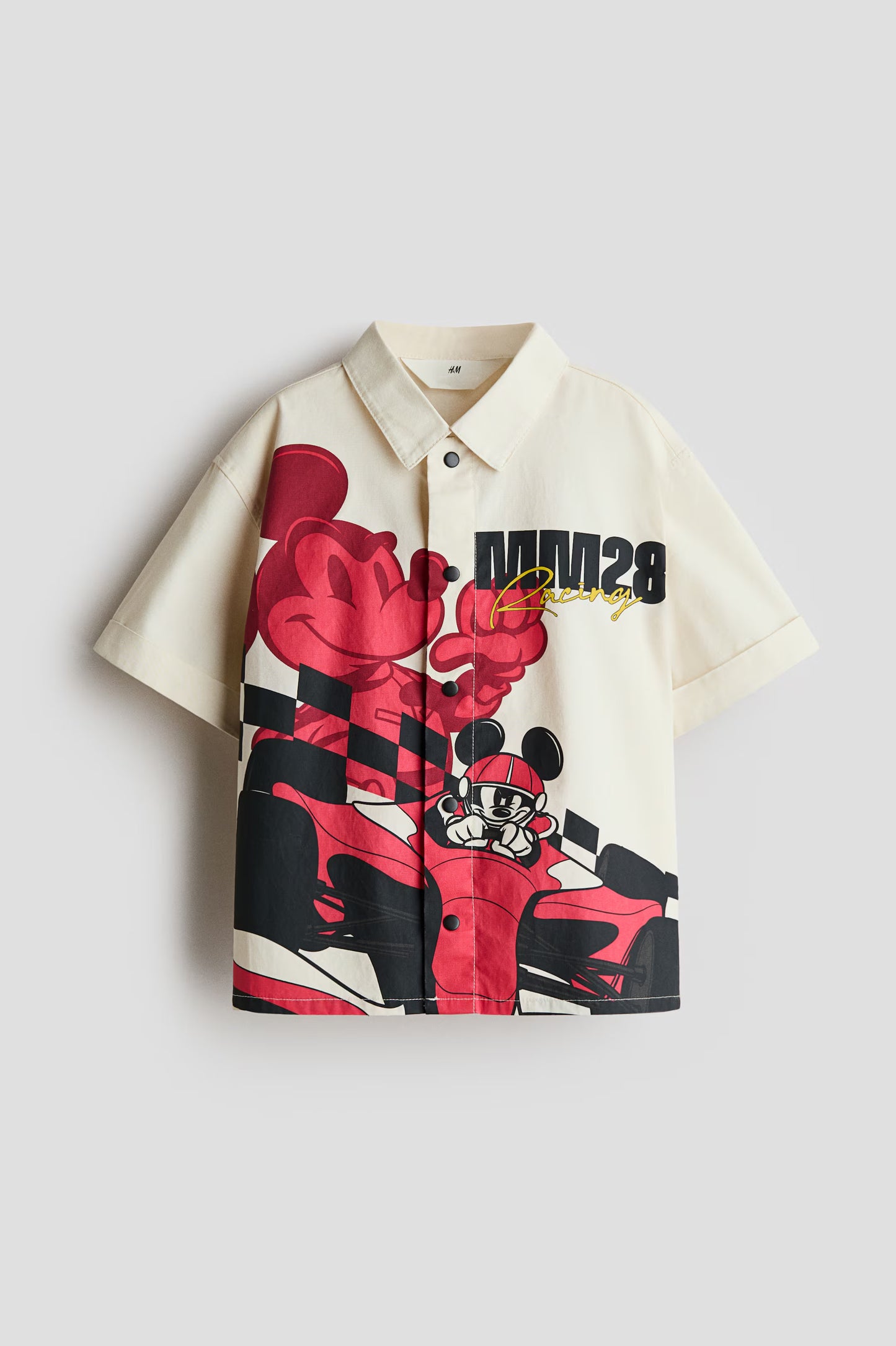 Conjunto mickey mouse