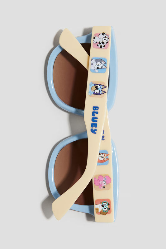 Gafas de sol bluey