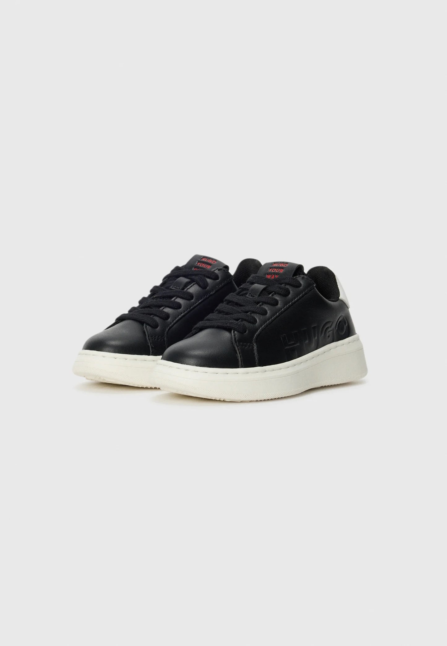Zapato negros hugo