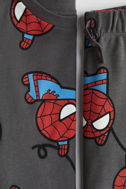 Conjunto spiderman