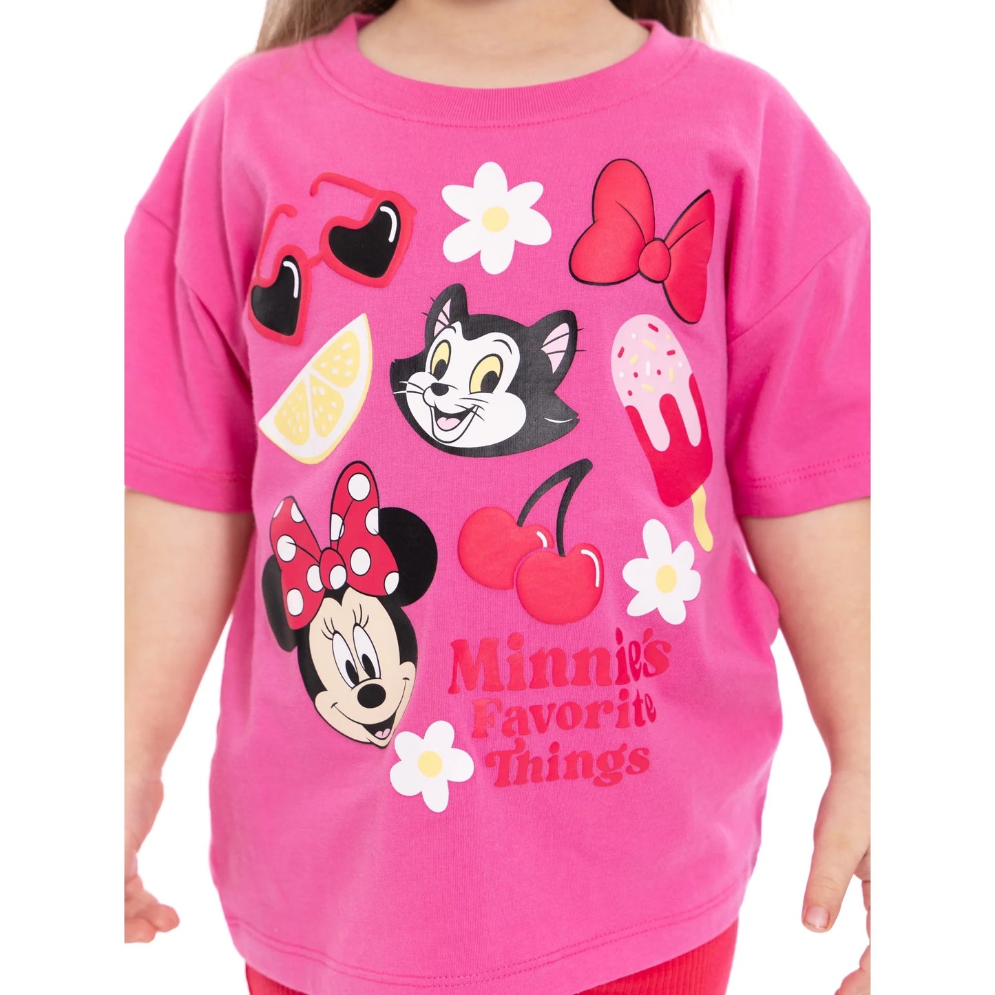 Conjunto minnie mouse