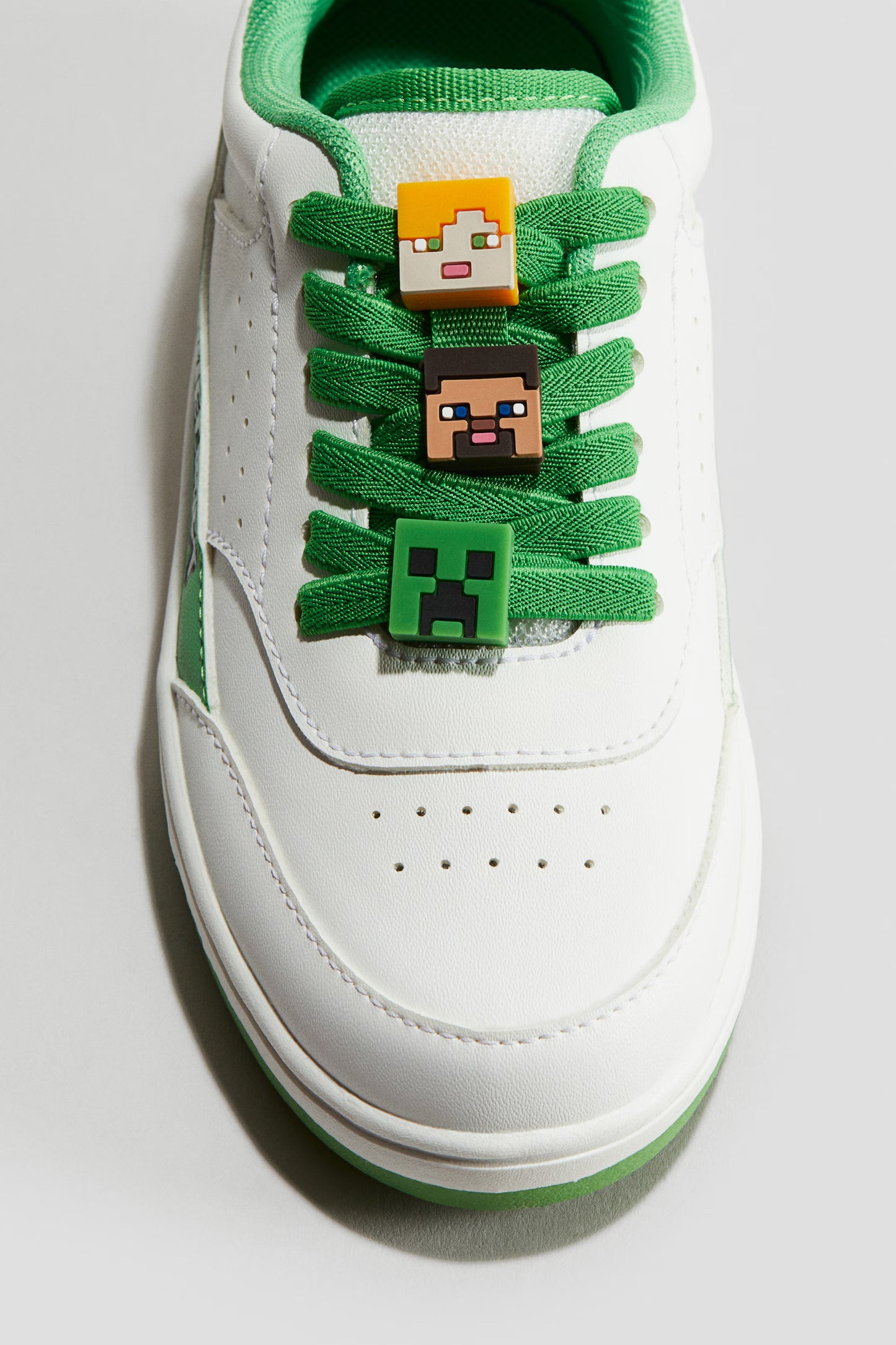 Zapato minecraft