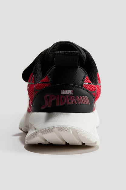 Zapato spiderman