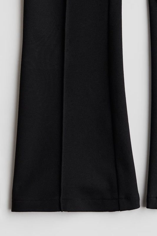 Leggings acampanado