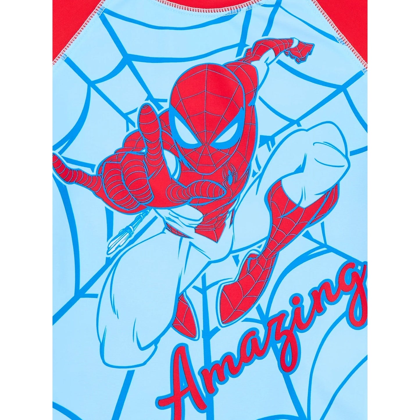 Conjunto piscina spiderman