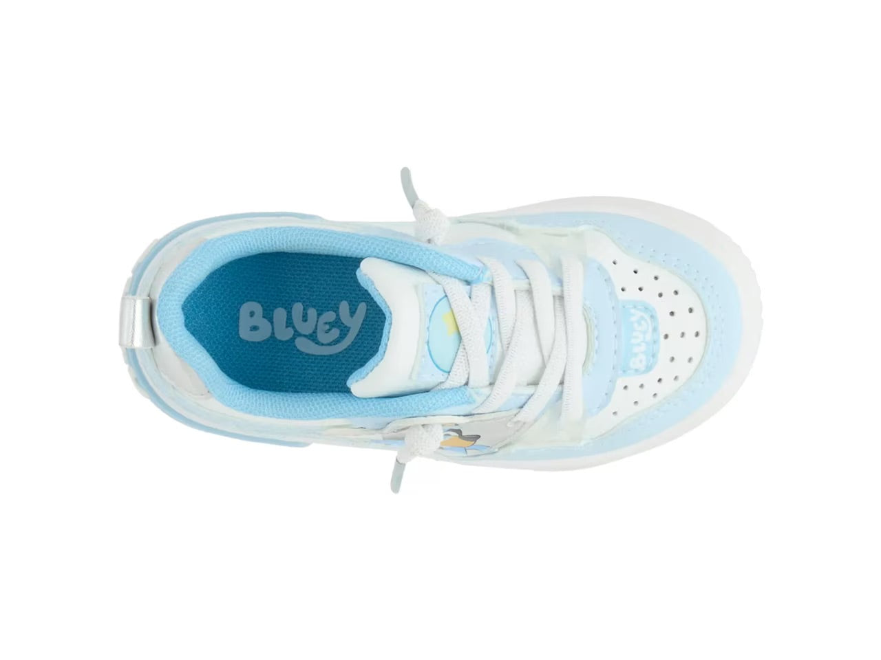 Zapato bluey