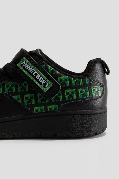 Zapato minecraft