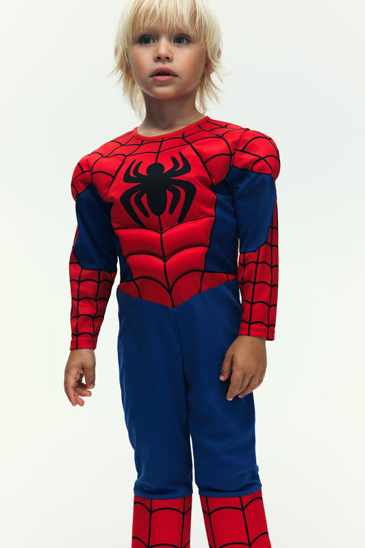 Disfraz spiderman