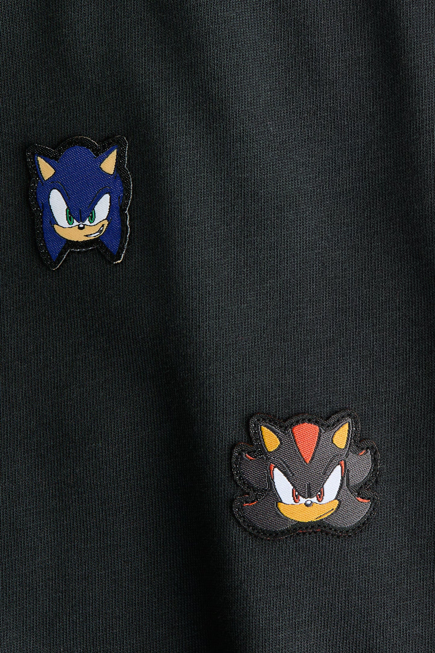 Polera oversize sonic