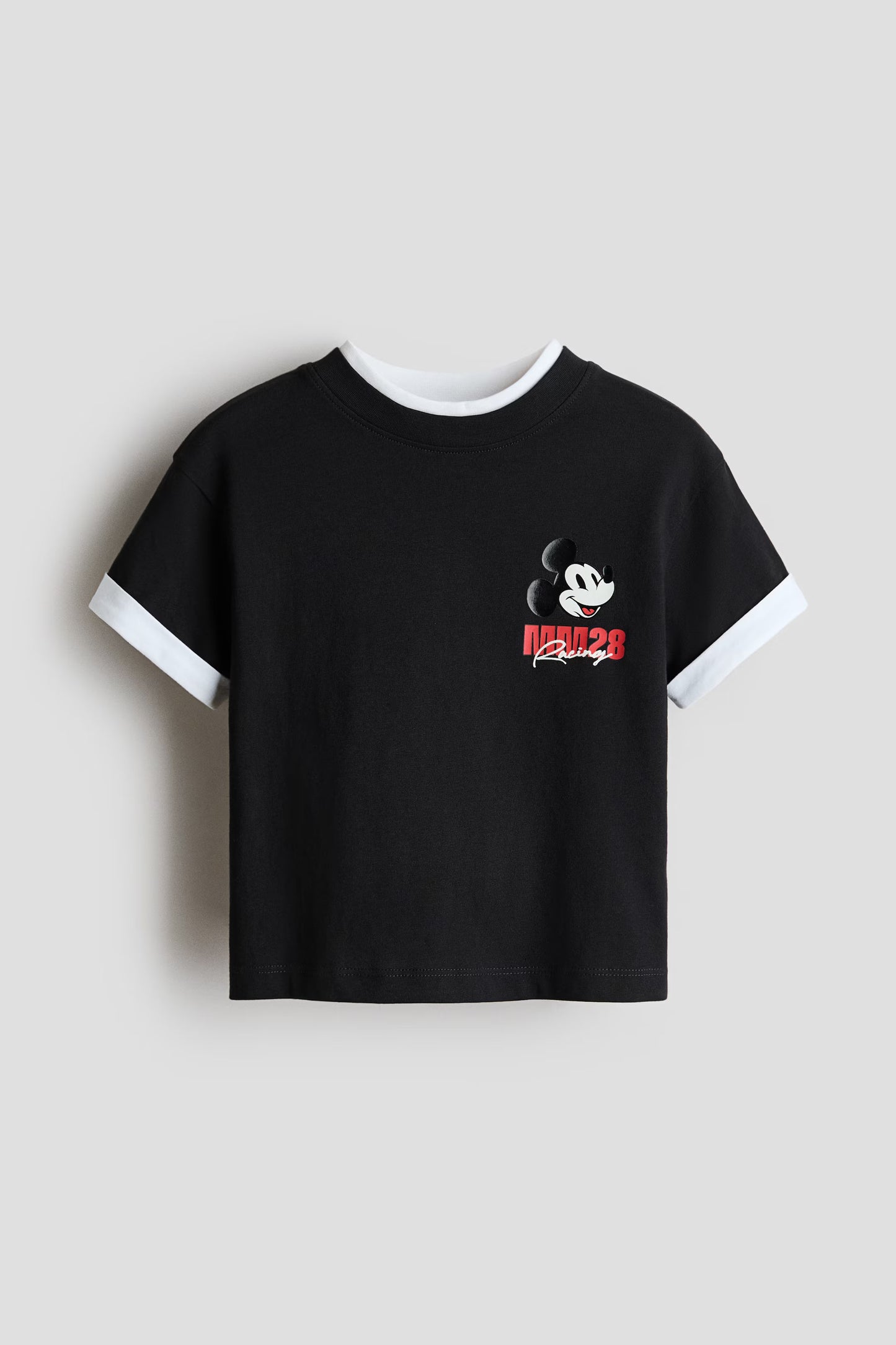 Polera mickey mouse