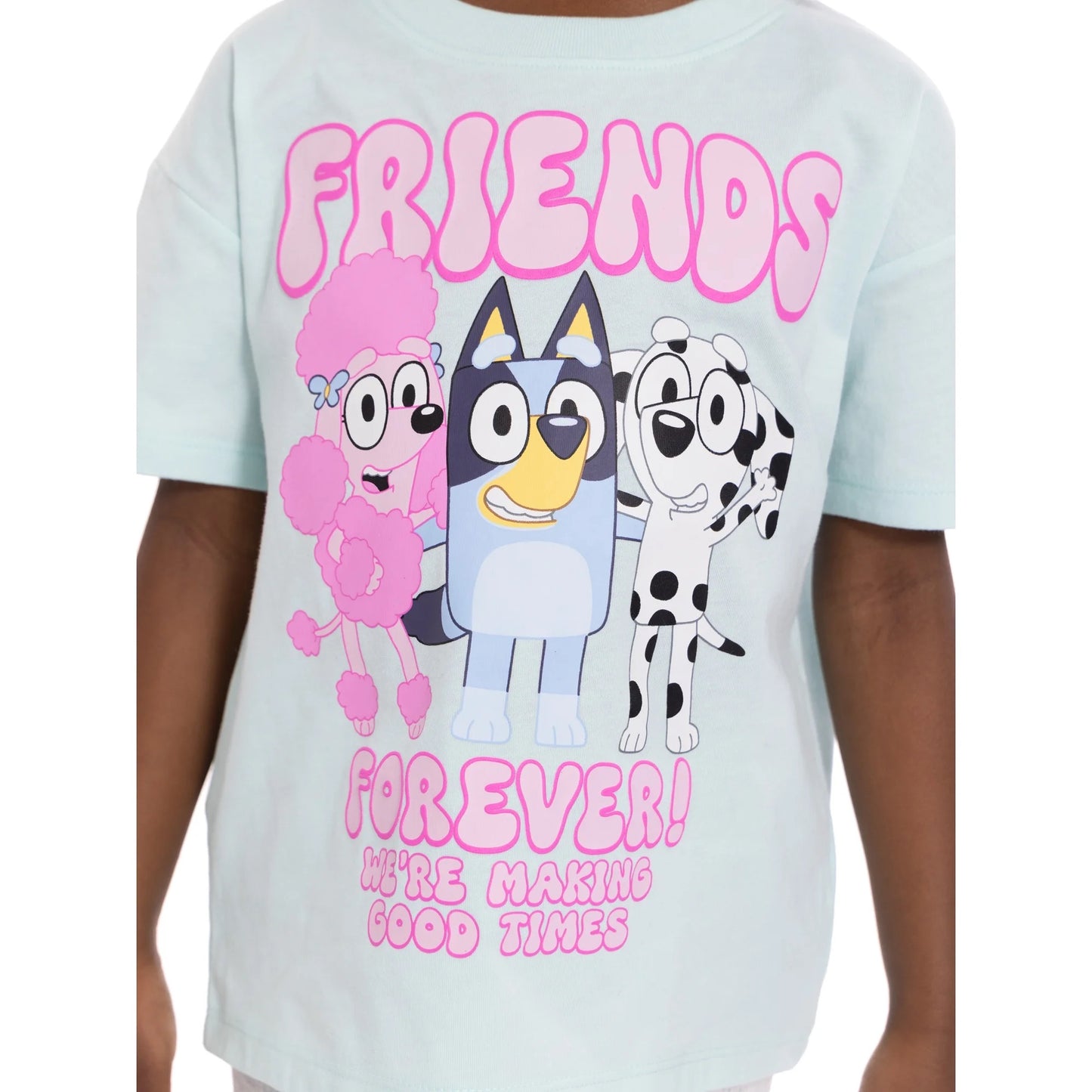 Conjunto bluey