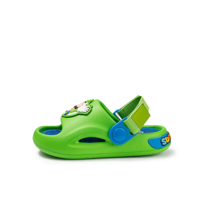 Chinela super mario