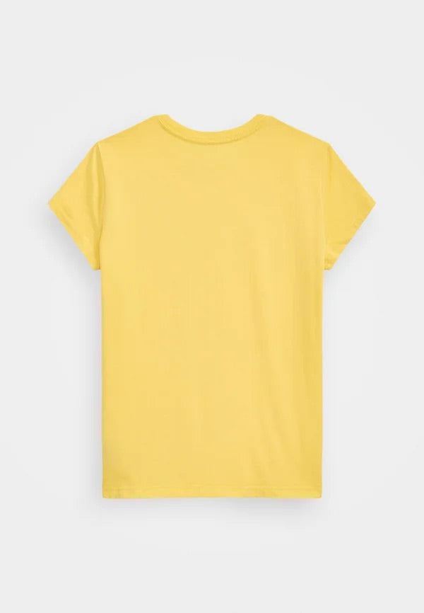Polera amarilla