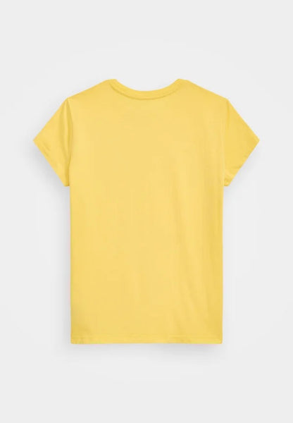 Polera amarilla