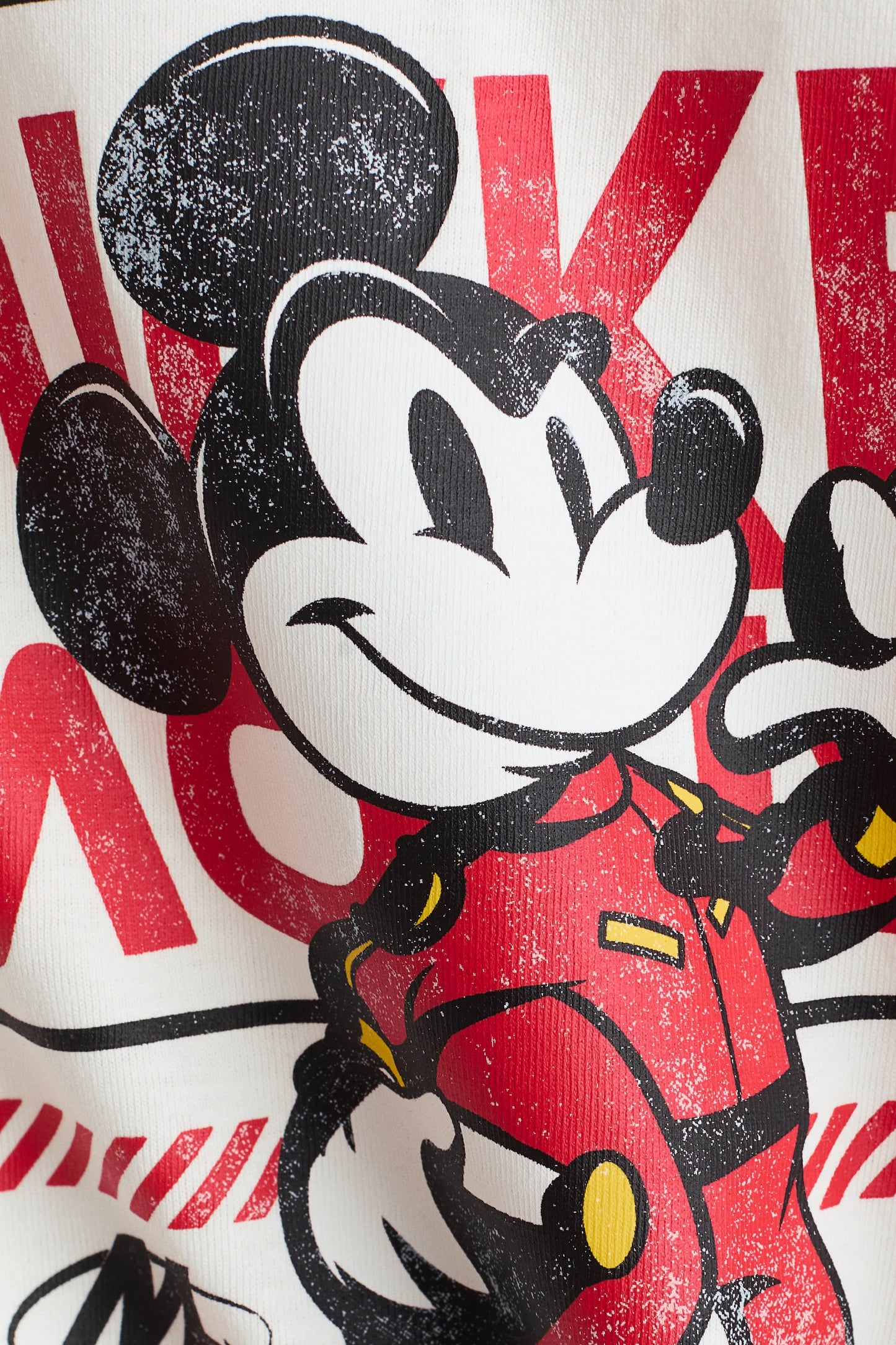 Conjunto mickey mouse