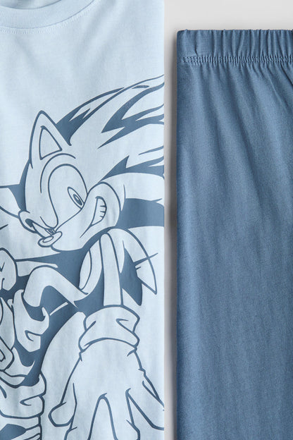 Pijama sonic