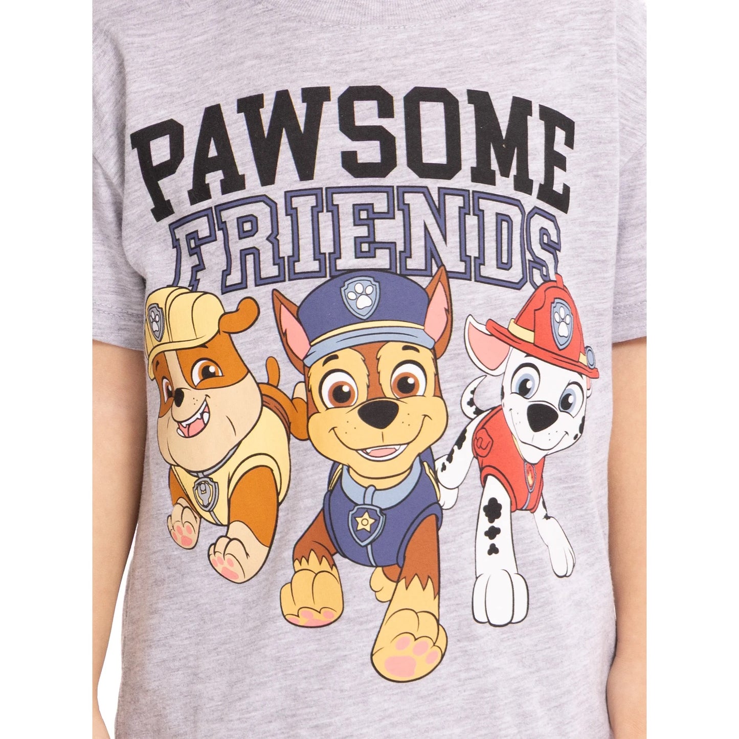 Conjunto paw patrol