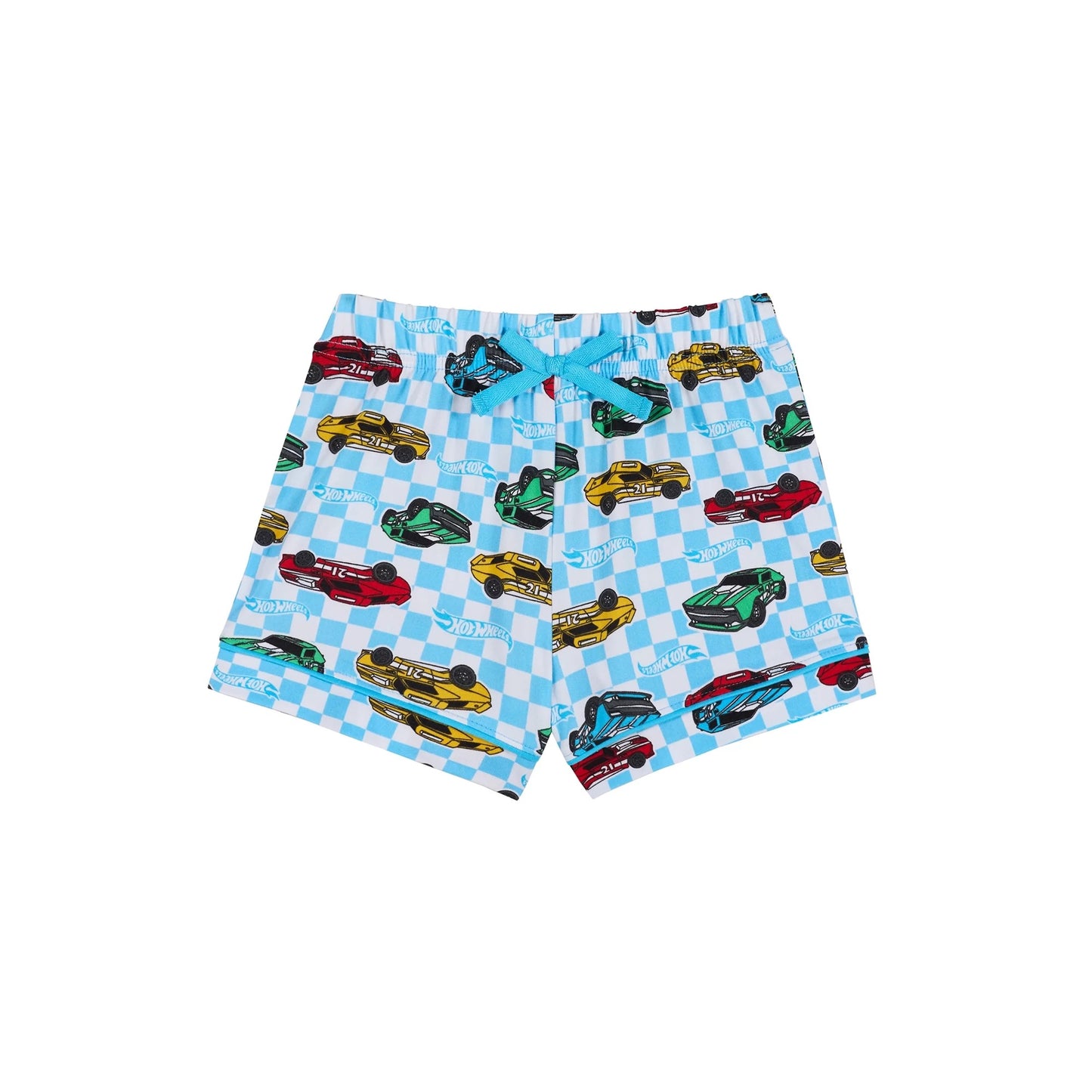 Pijama hotwheels