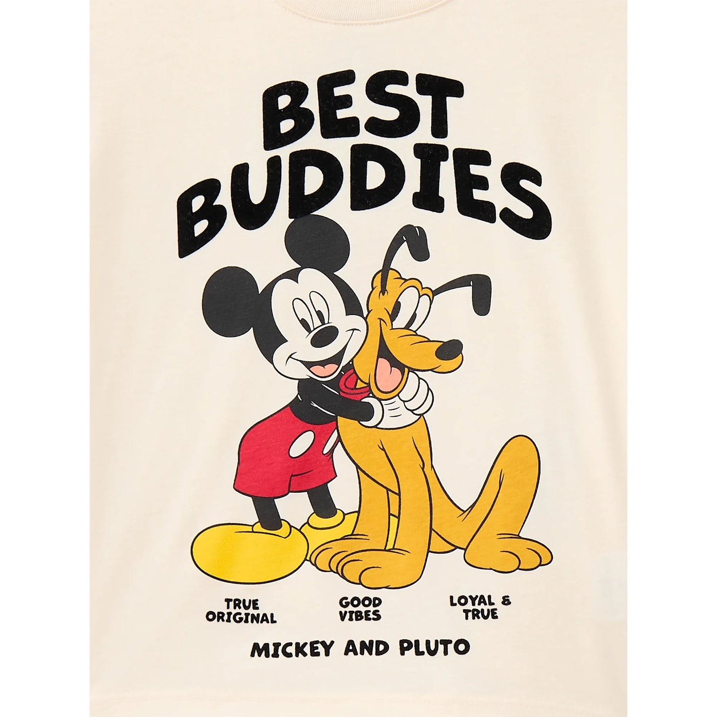 Conjunto mickey mouse