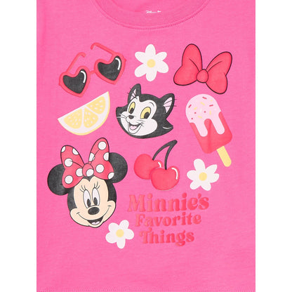Conjunto minnie mouse