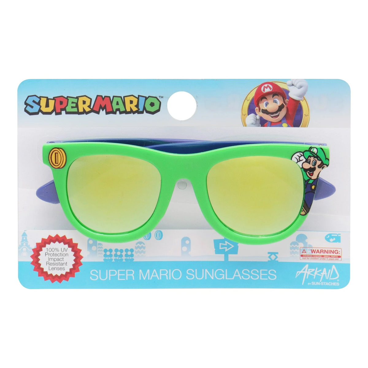 gafas de sol luigi