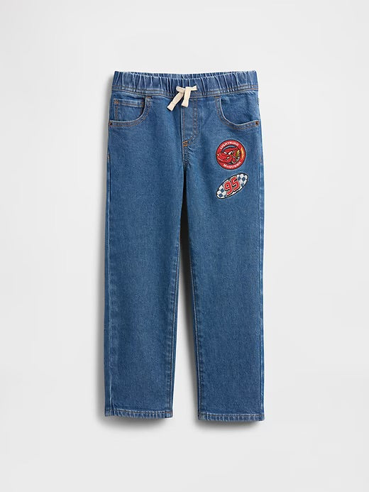 Pantalon jean cars