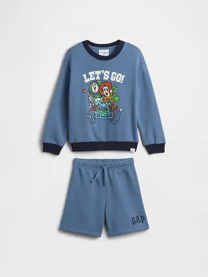 Conjunto invierno toy story