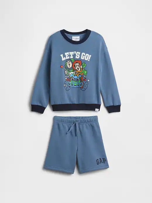 Conjunto invierno toy story