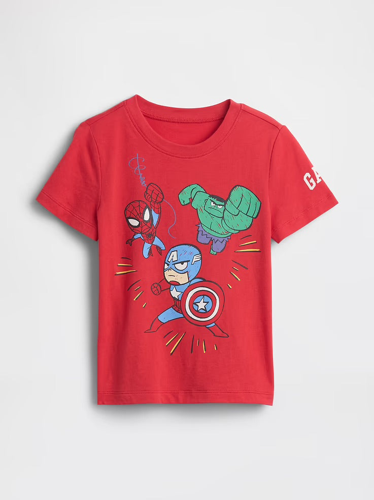 Polera marvel vengadores