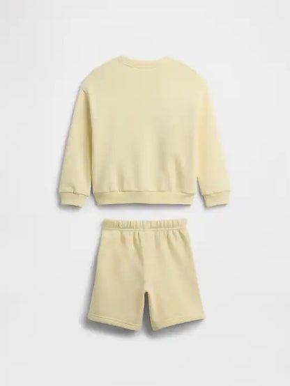 Conjunto invierno mickey y sus amigos