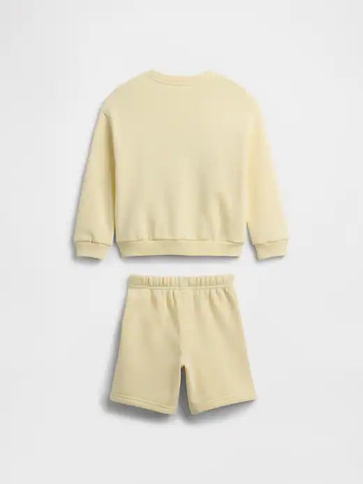 Conjunto invierno mickey y sus amigos