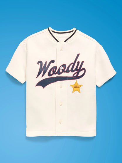 Camiseta de baseball toy story