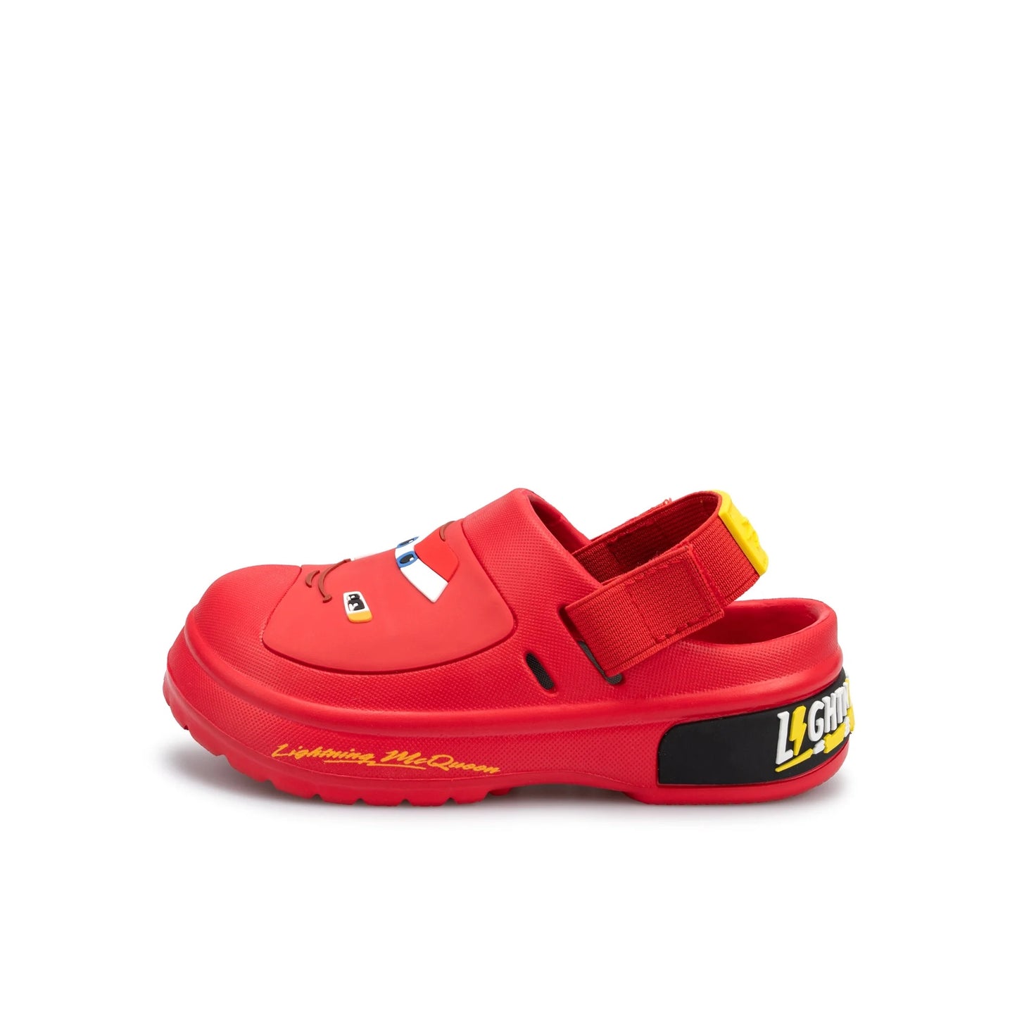 Zuecos cars