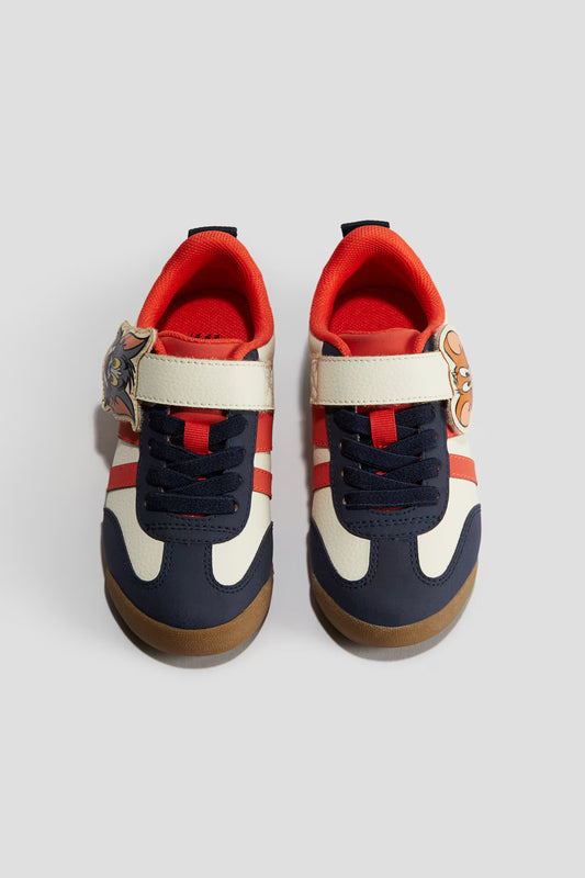 Zapato tom & yerry
