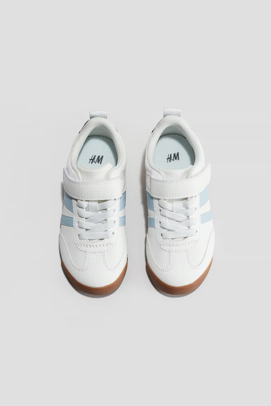 Zapato blanco