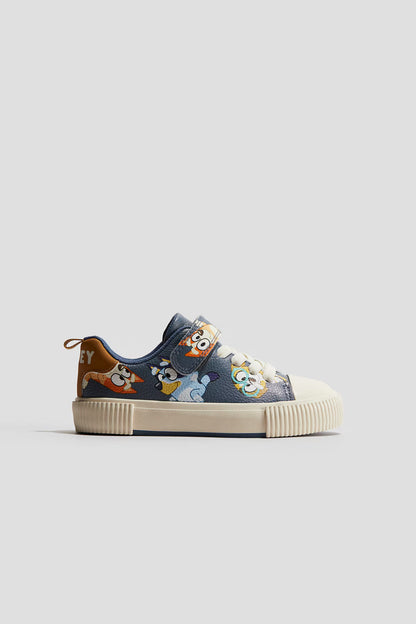 Zapato bluey