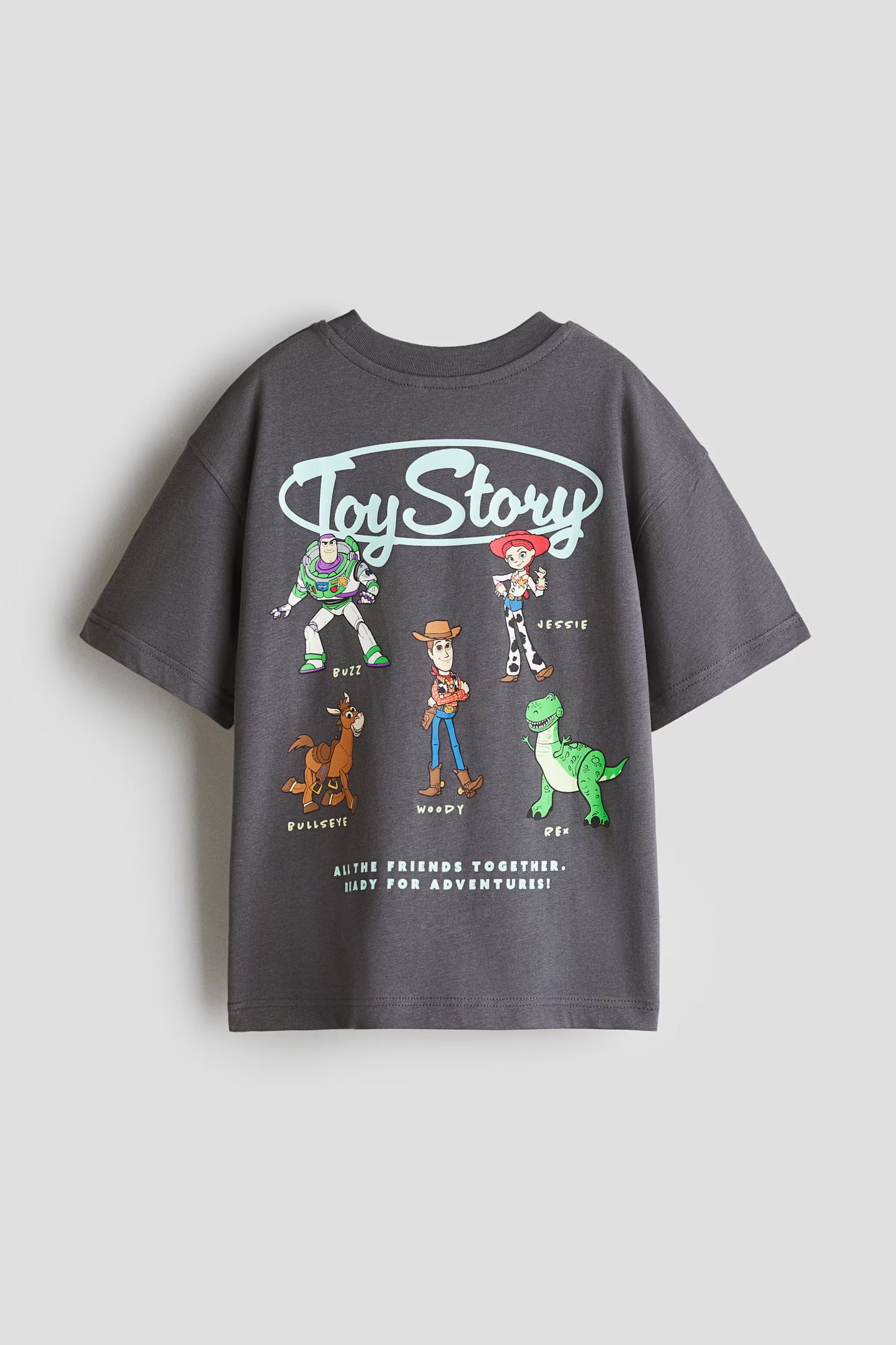Polera toy story