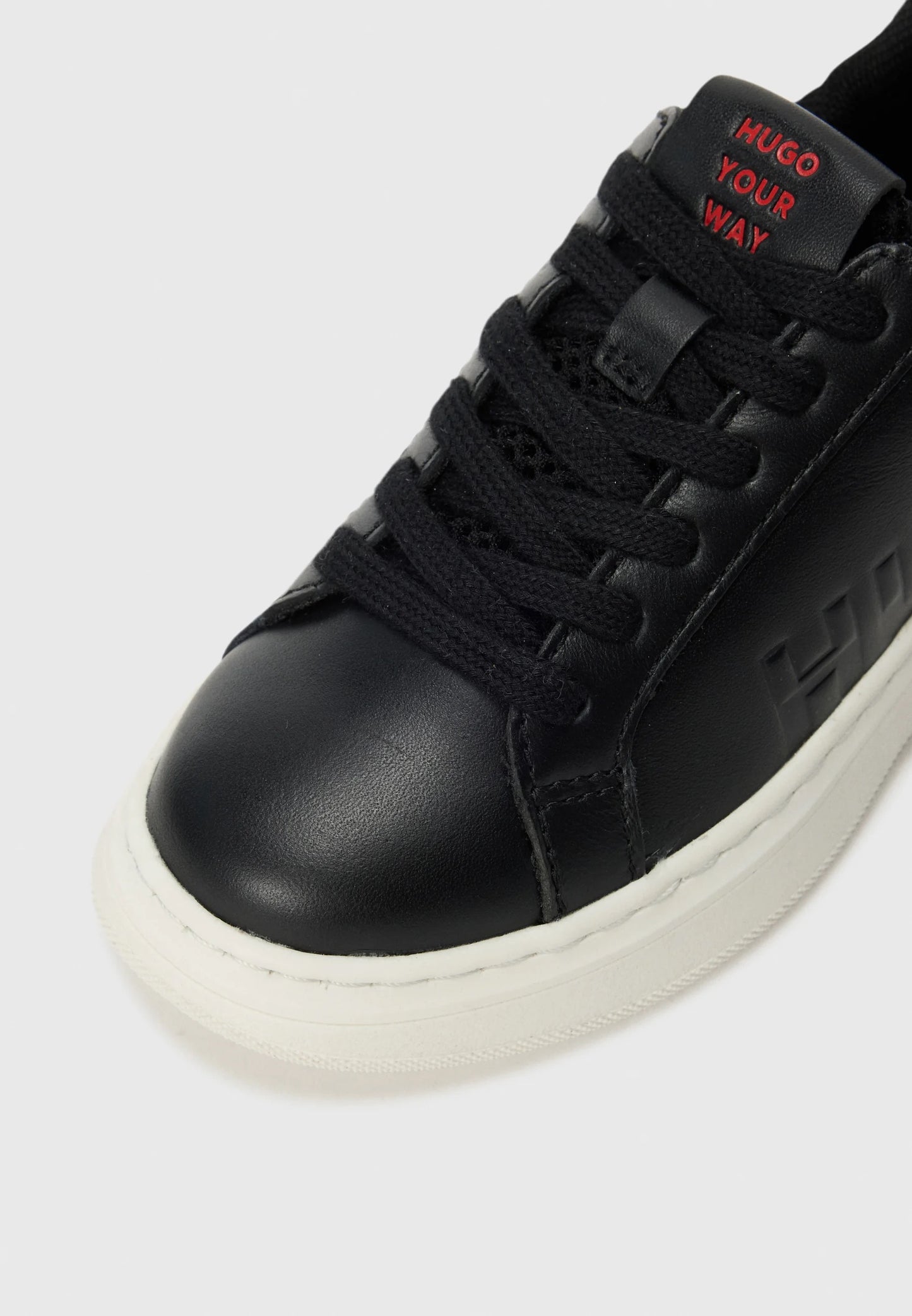 Zapato negros hugo