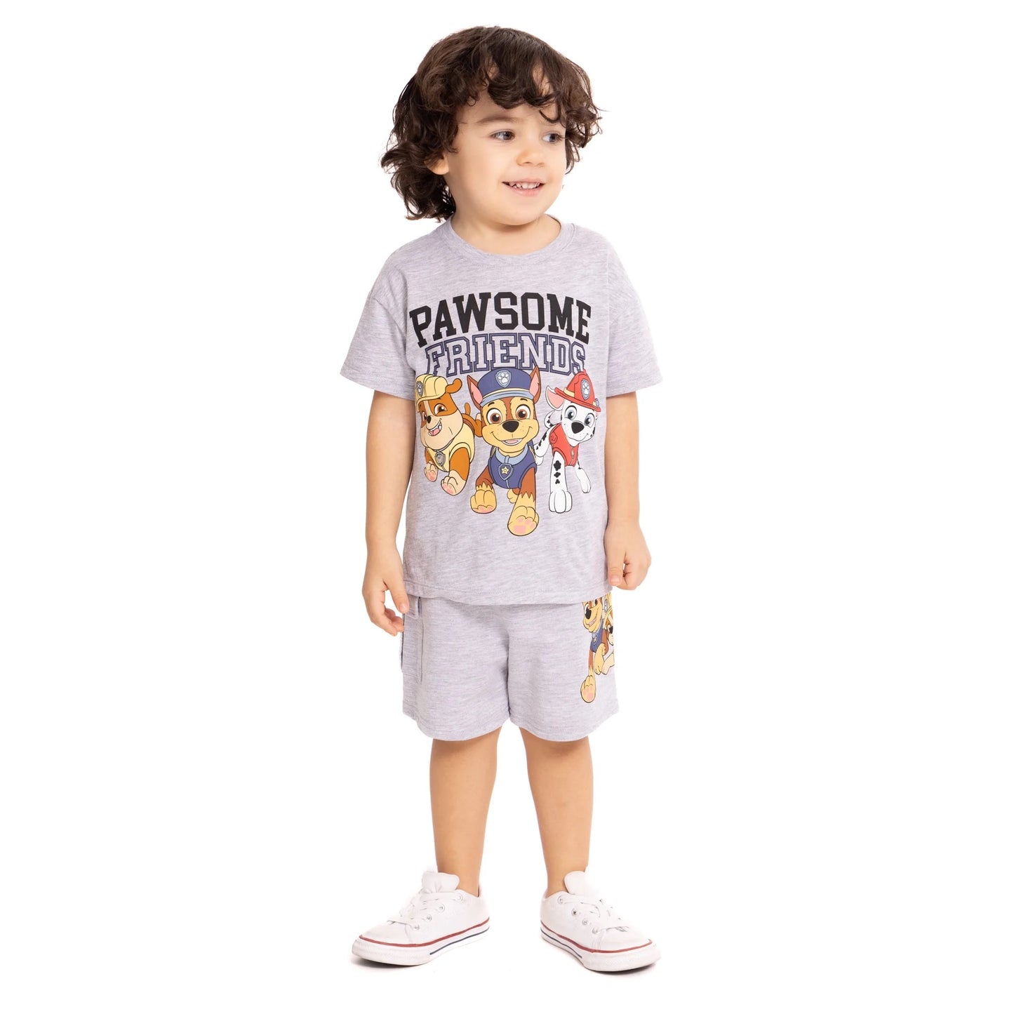 Conjunto paw patrol