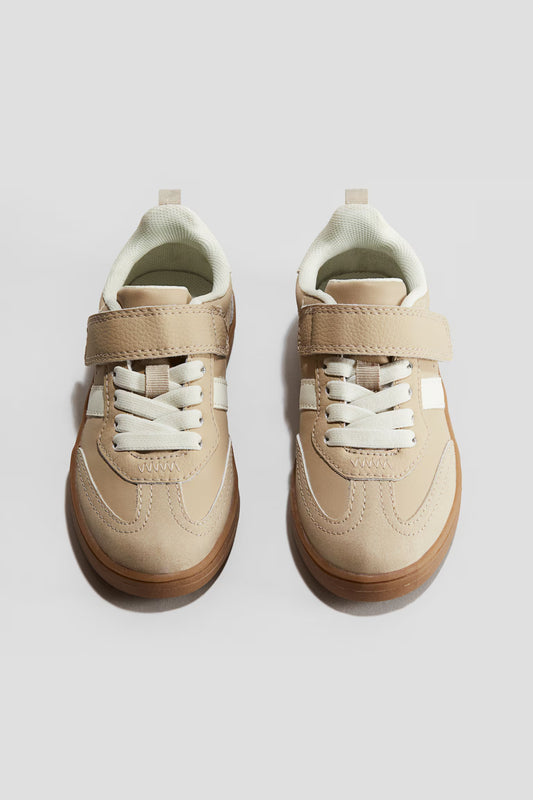Zapato beige
