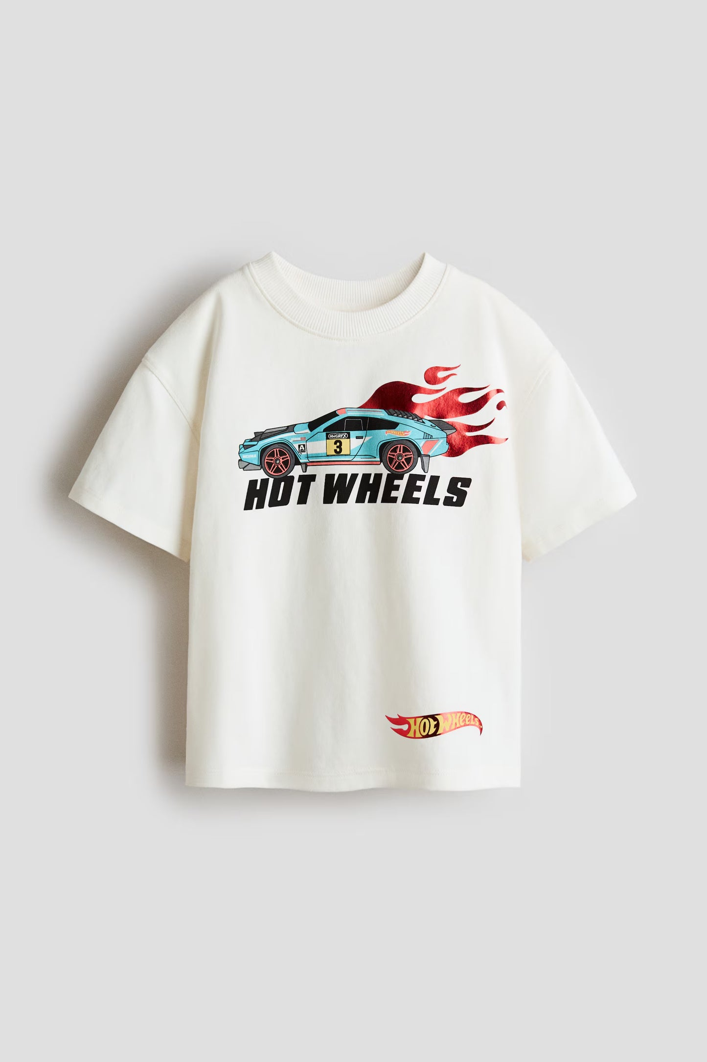 Polera hotwheels