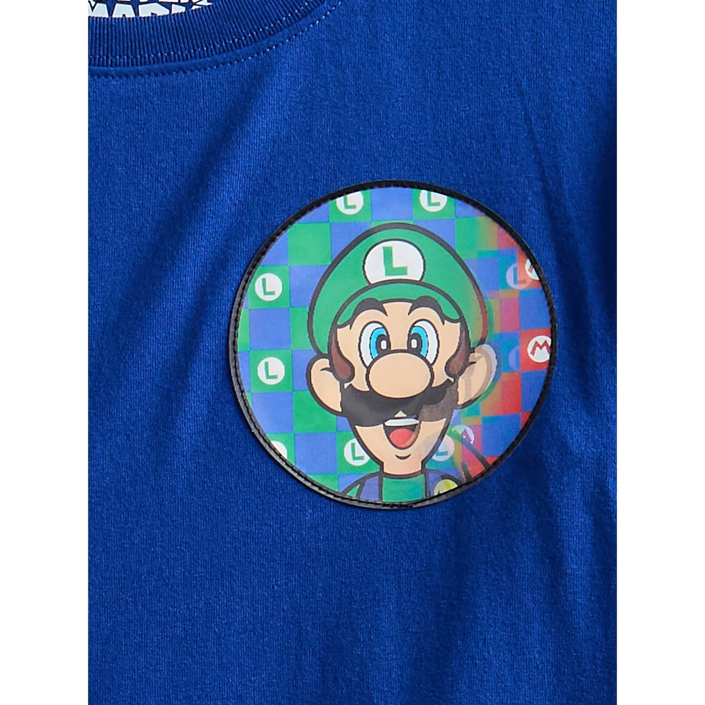 Conjunto super mario