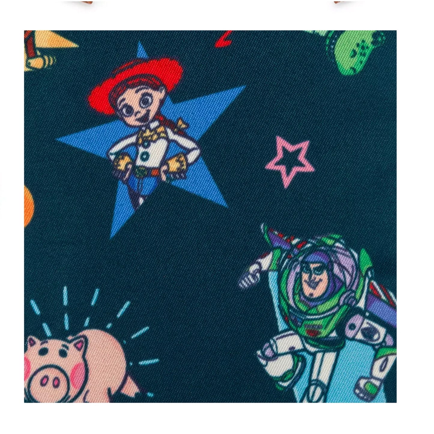 Mochila sombrero toy story