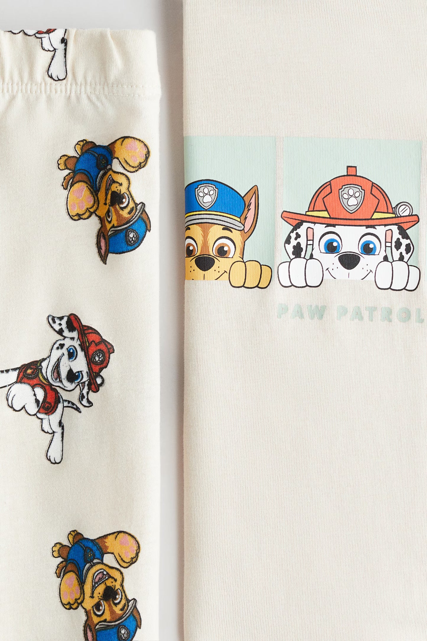 Pijama paw patrol