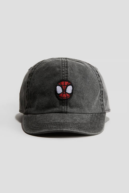 Gorra spiderman