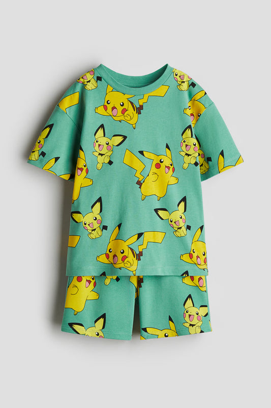 Conjunto pokemon